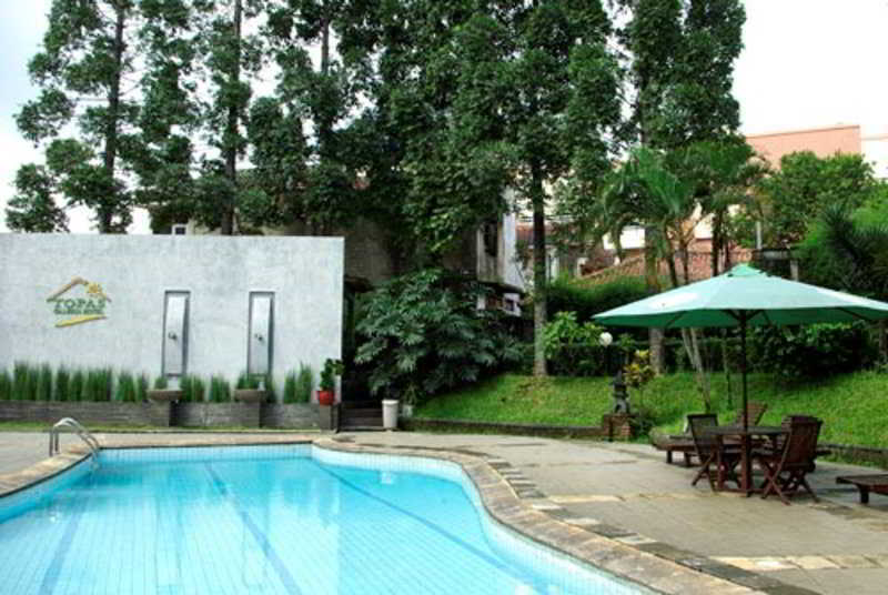 Kazeem Topas Galeria Bandung Zewnętrze zdjęcie