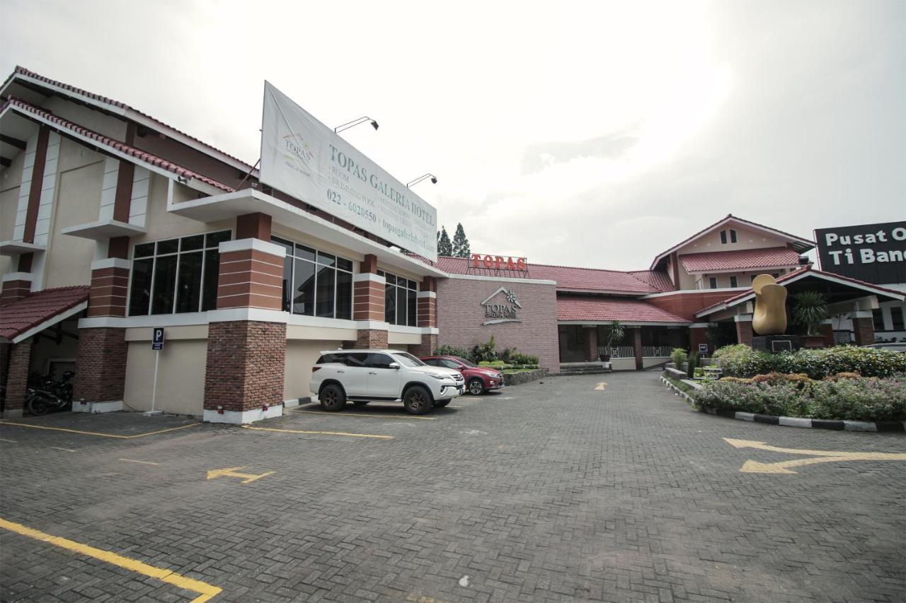 Kazeem Topas Galeria Bandung Zewnętrze zdjęcie