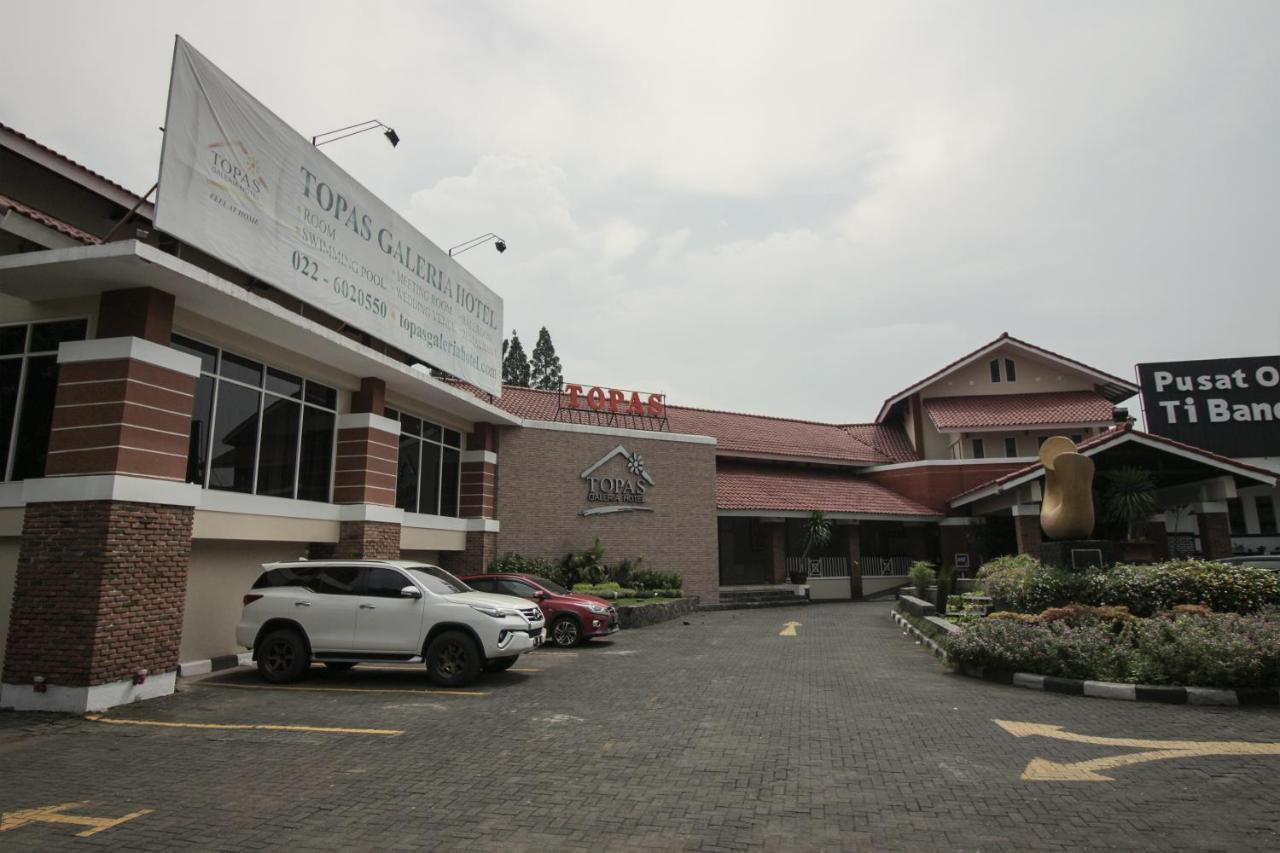 Kazeem Topas Galeria Bandung Zewnętrze zdjęcie